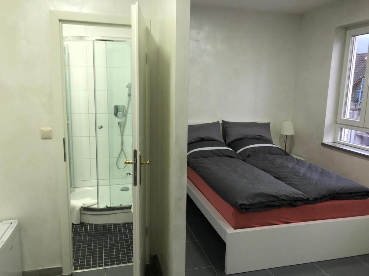Apartments & Rooms Bad Soden 바트 조덴 암 타우누스 외부 사진