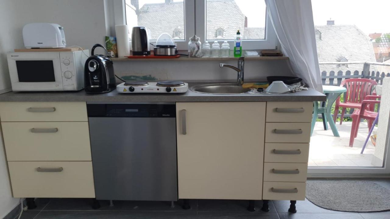 Apartments & Rooms Bad Soden 바트 조덴 암 타우누스 외부 사진